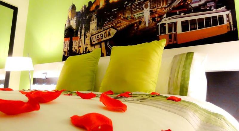 Vila Nova Guesthouse Lisboa Εξωτερικό φωτογραφία