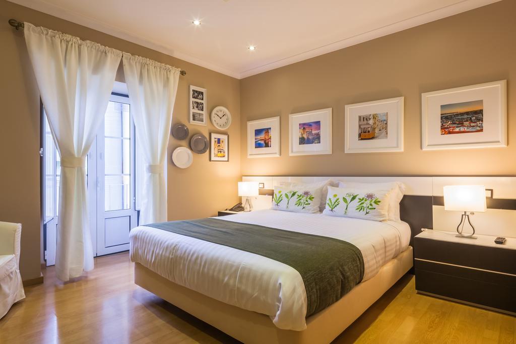 Vila Nova Guesthouse Lisboa Εξωτερικό φωτογραφία