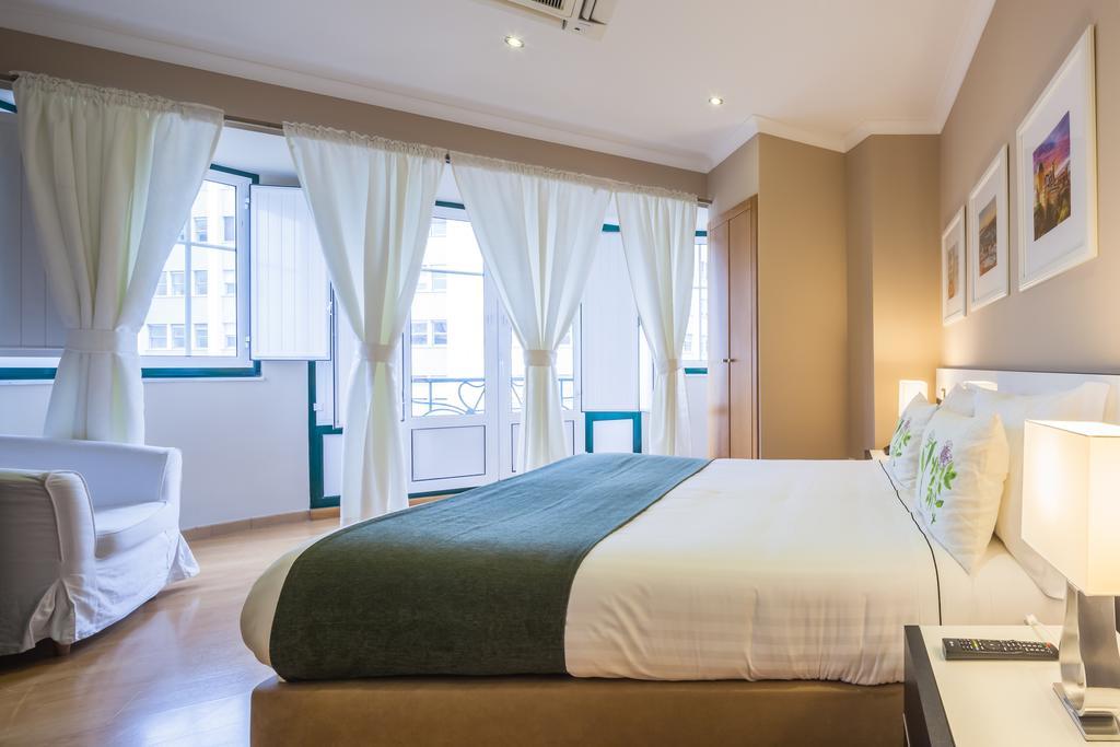 Vila Nova Guesthouse Lisboa Εξωτερικό φωτογραφία