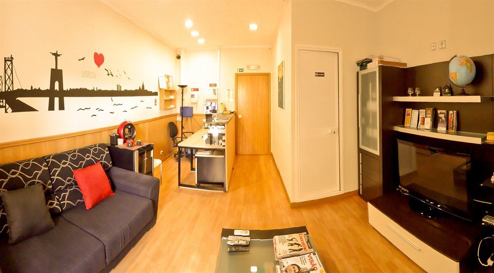 Vila Nova Guesthouse Lisboa Εξωτερικό φωτογραφία