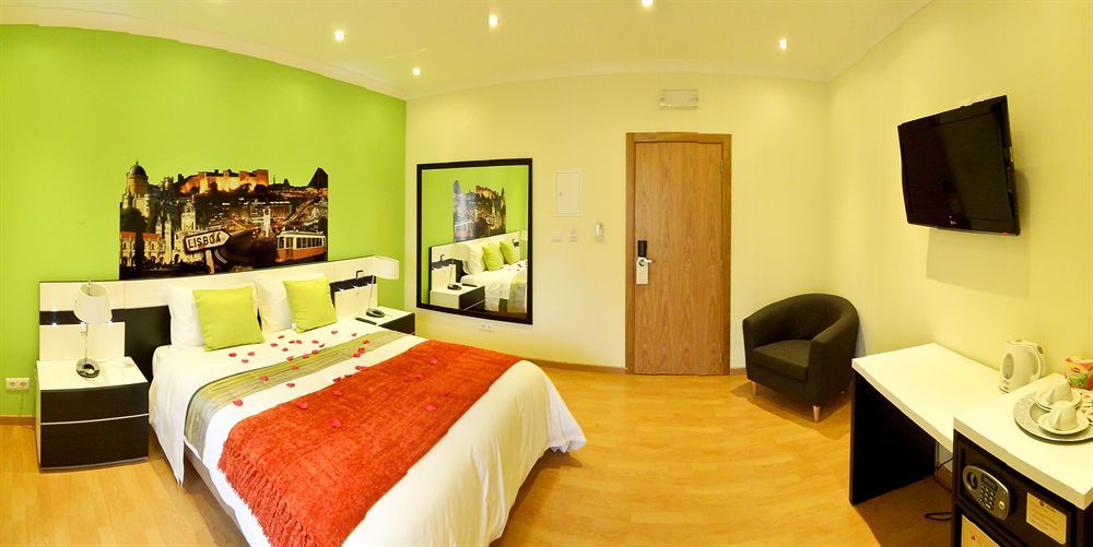 Vila Nova Guesthouse Lisboa Εξωτερικό φωτογραφία
