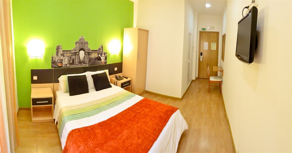 Vila Nova Guesthouse Lisboa Εξωτερικό φωτογραφία