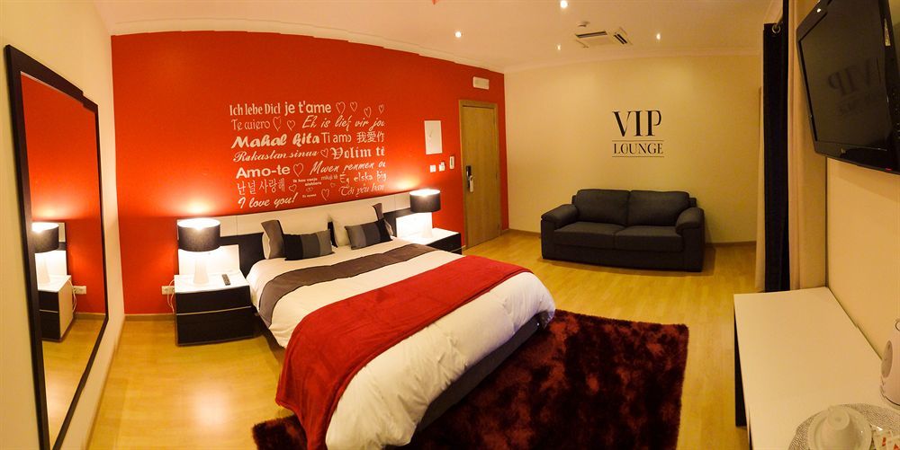Vila Nova Guesthouse Lisboa Εξωτερικό φωτογραφία