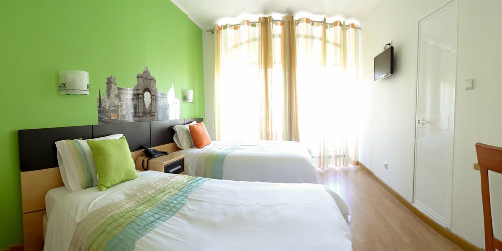 Vila Nova Guesthouse Lisboa Εξωτερικό φωτογραφία
