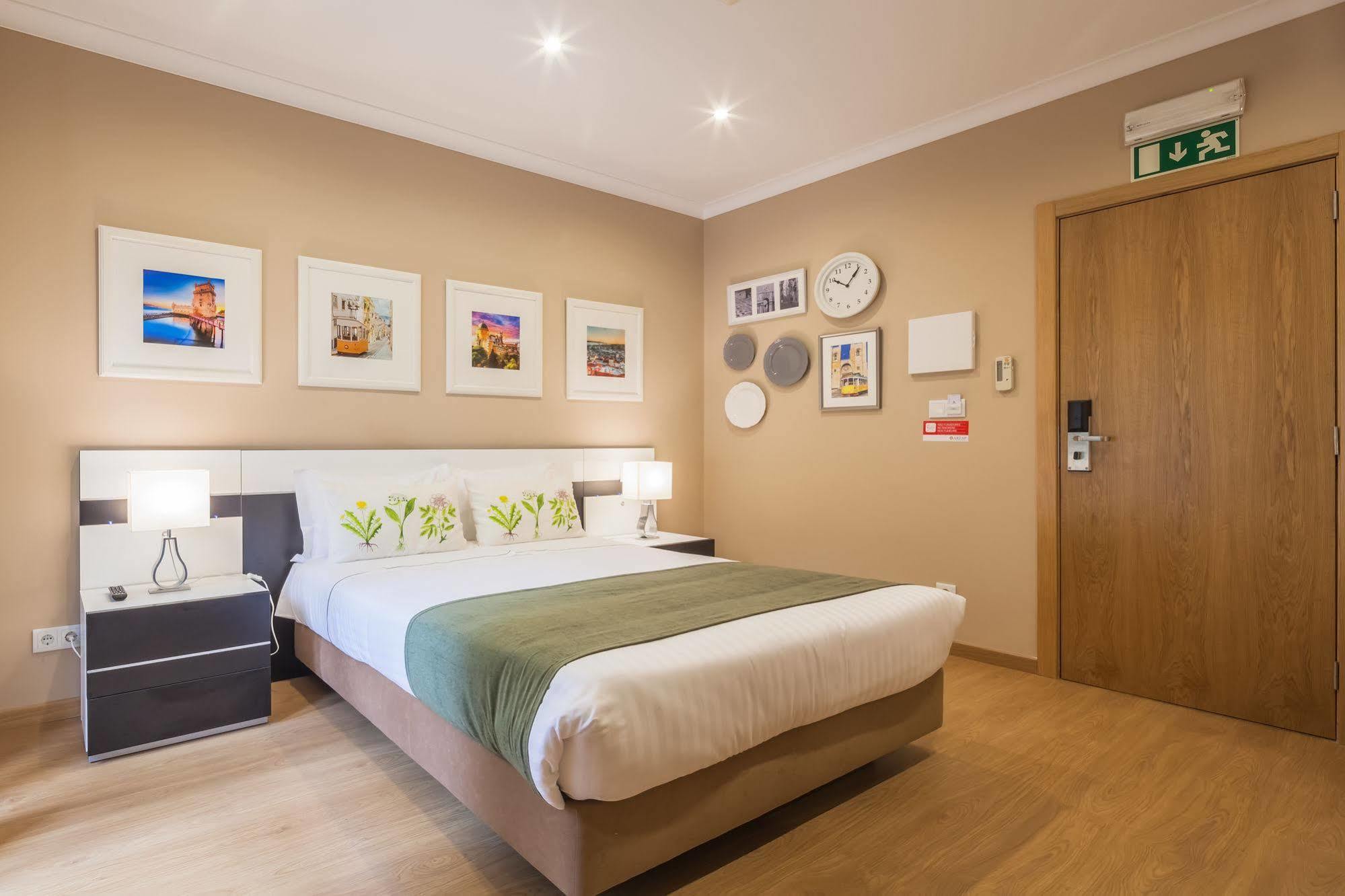 Vila Nova Guesthouse Lisboa Εξωτερικό φωτογραφία
