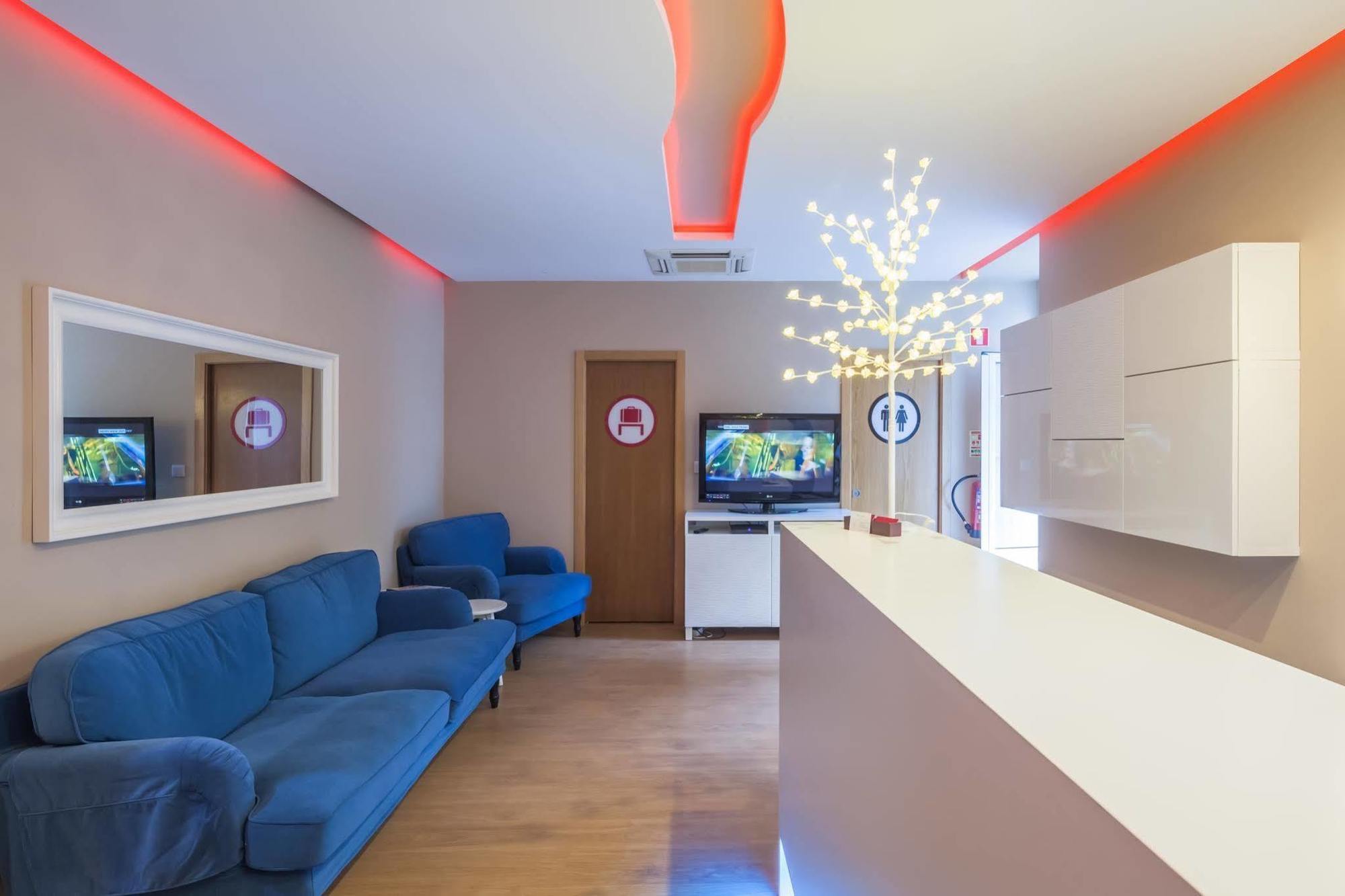 Vila Nova Guesthouse Lisboa Εξωτερικό φωτογραφία