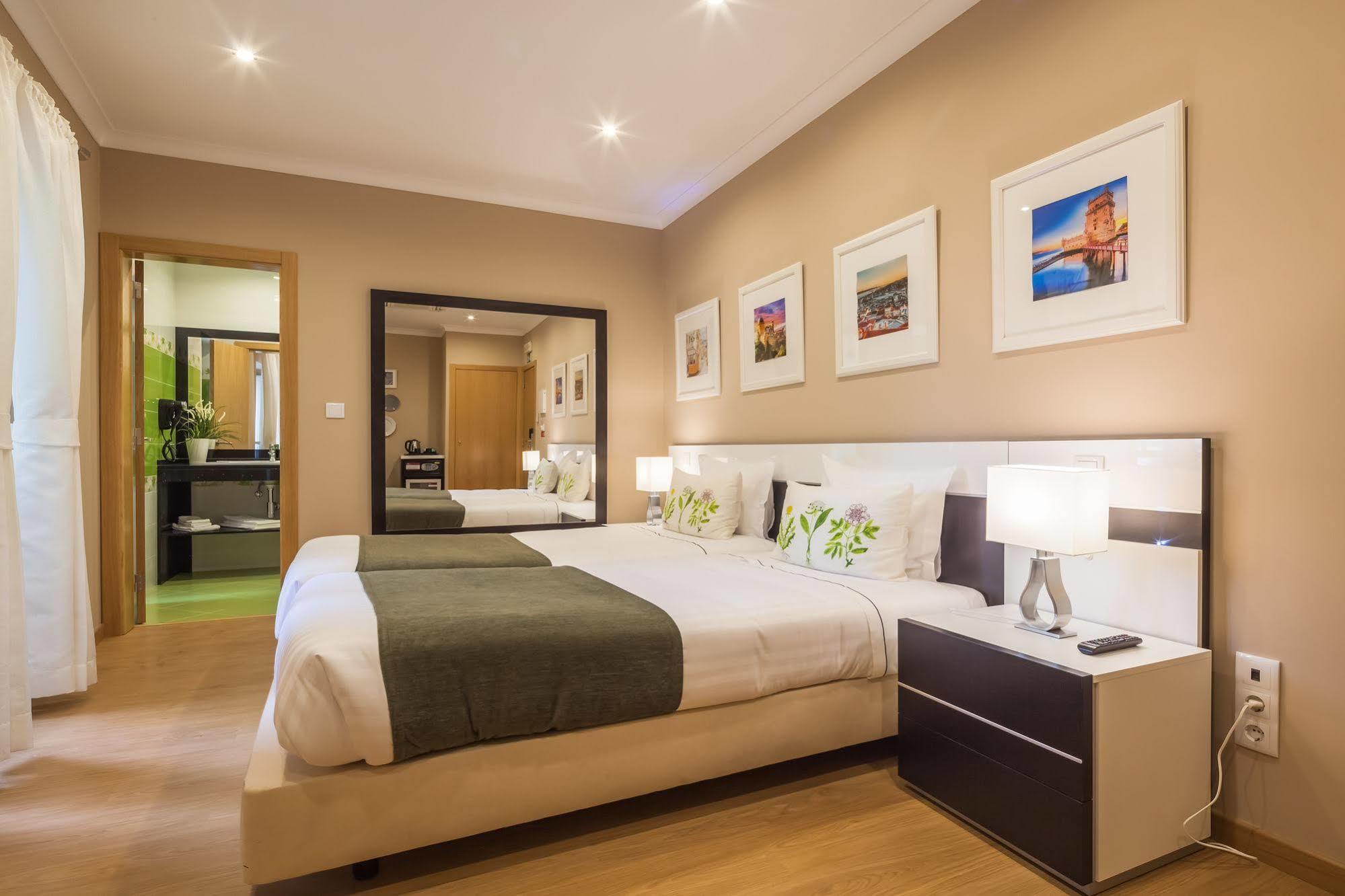 Vila Nova Guesthouse Lisboa Εξωτερικό φωτογραφία