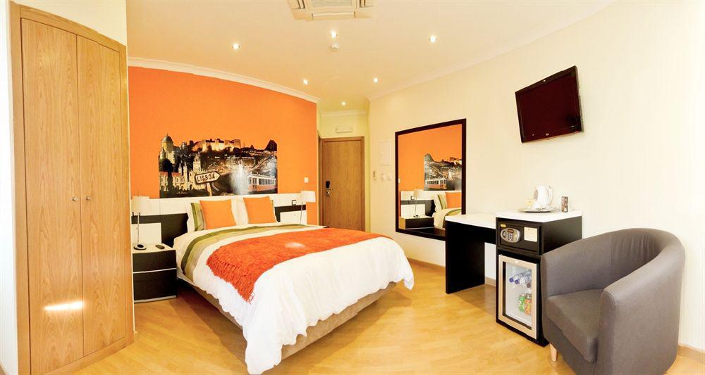 Vila Nova Guesthouse Lisboa Εξωτερικό φωτογραφία